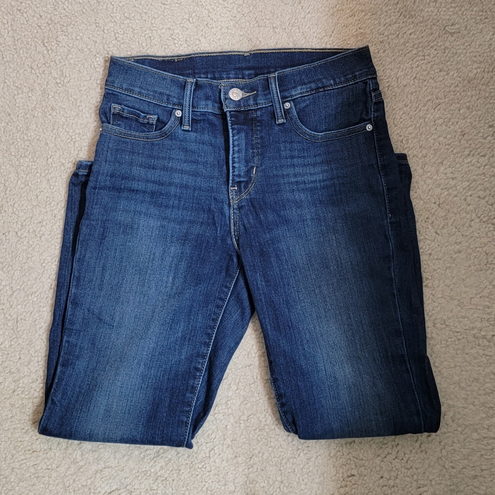 Levis Capri jeans